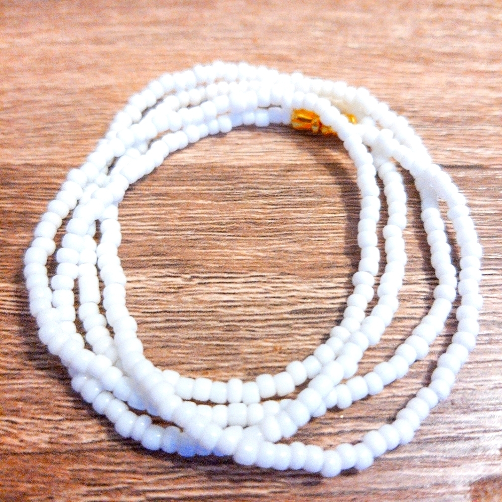 Waist beads